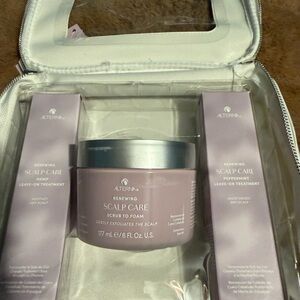Alterna Renewing Scalp Care Set - Pink
